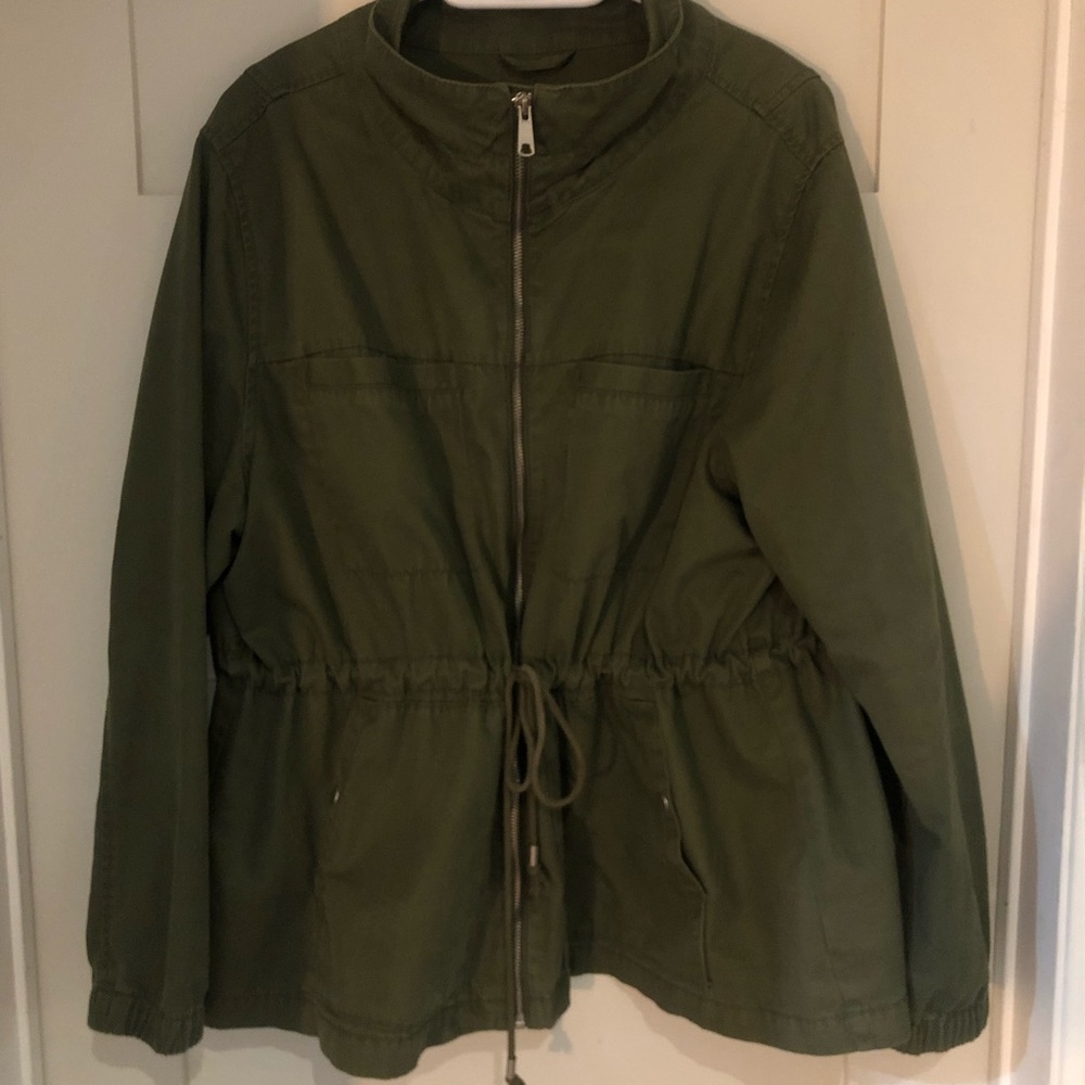 Army coat